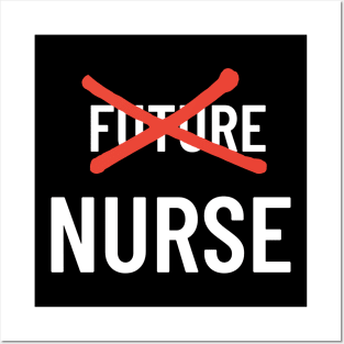 Nurse Posters and Art